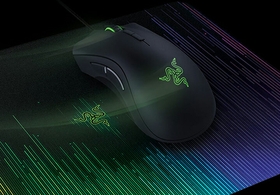 Sensor Optimized Gaming Surface