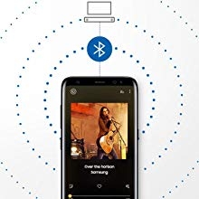 بث الموسيقى من خلال البلوتوث