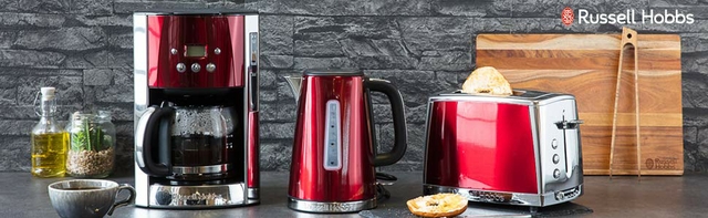 russell hobbs kettle luna