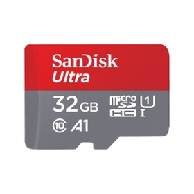 Sandisk Extreme microSD Memory card