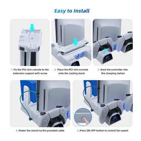Universal Design for PS5 Series: