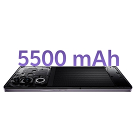 5500 mAh BlueVolt Battery