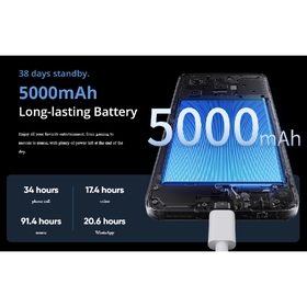 Long-lasting Battery