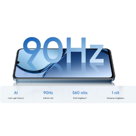 6.74’’ 90Hz Eye Comfort Display