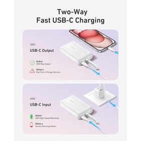 30W Bi-Directional Charging