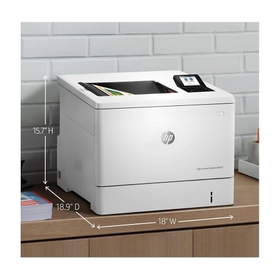 HP LaserJet Enterprise Color M554dn 新品 HP LaserJet Enterprise Color M554dn（7ZU81A#ABJ）プリンター
