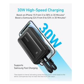 High-Capacity Battery