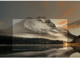 4K Ultra HD image quality