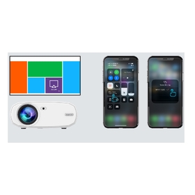 Latest Wifi Smart Phone Synchronize Screen Technology