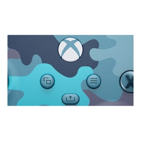 Controller Wireless per Microsoft XBOX Mineral Camo - QAU-00074