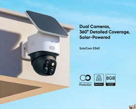 Enhanced Dual-Camera Clarity at 50 Feet