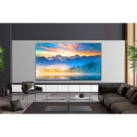 Pure Colors Turn Your Home into the Movie Theater
