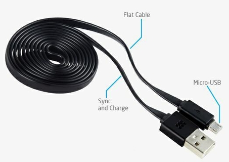 Premium Sync & Charge Cable