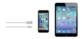 Charge and Sync Cable