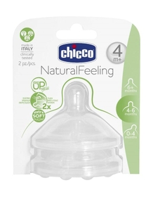 Chicco Silicone Teat