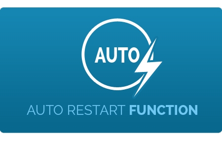 Auto Restart Function