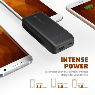 Portable Battery Pack with intense Power
