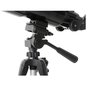 Manual Alt-Azimuth telescope