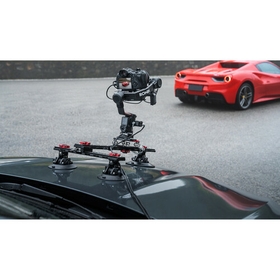 تيتان: تطور استقرار DJI