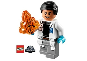 lego henry wu