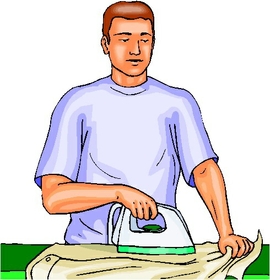 Comfortable Ironing Experience