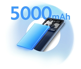 5000mAh with Type- C Charger