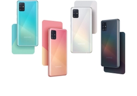 samsung a51 price in saudi 2020