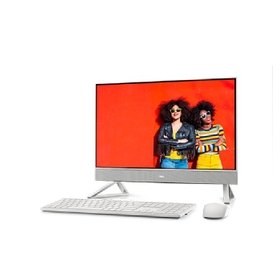 Dell Inspiron All-in-One Desktop 24-5410-INS-1300 White| Xcite