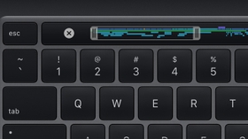 لوحة مفاتيح Magic Keyboard الجديدة