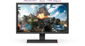 Console Game Mode Colors