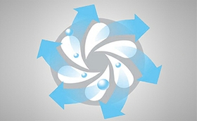 Fan Assisted Cooling
