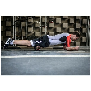 Simply find the muscle that is tense or fatigued