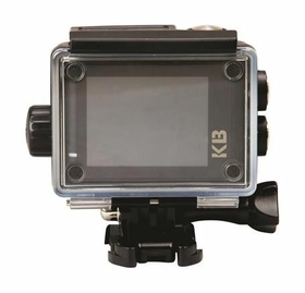 Weatherproof Casing and Added Accessories