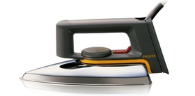 Iron temperature-ready light