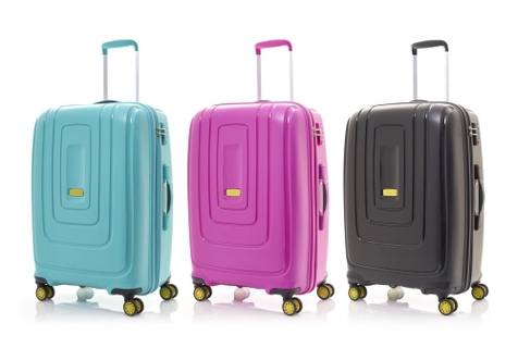 american tourister lightrax review