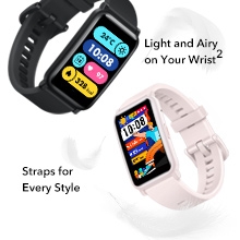 Light and Airy on Your Wrist
