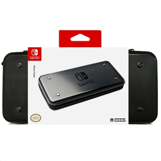 Hori AlumiCase Metal Vault Case for Nintendo Switch
