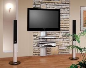 Heavy Capacity in a Thin Mount