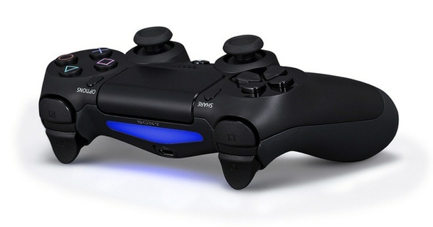 Unparalleled Control With DualShock 4