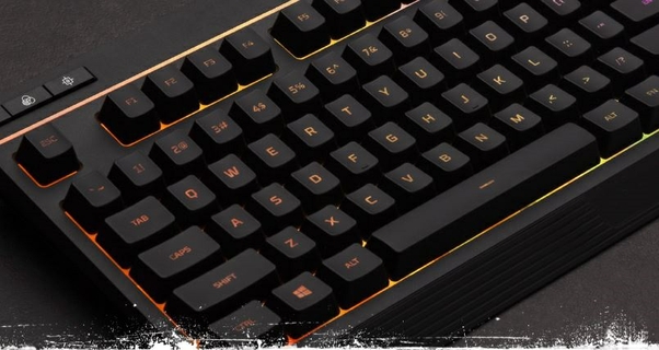  HyperX Alloy Core RGB Gaming Keyboard 
