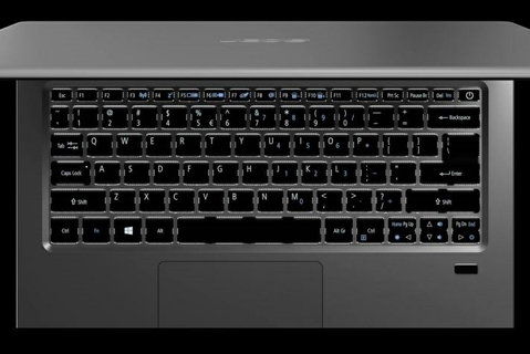 Day or Night Keyboard