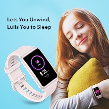 Lets You Unwind, Lulls You to Sleep