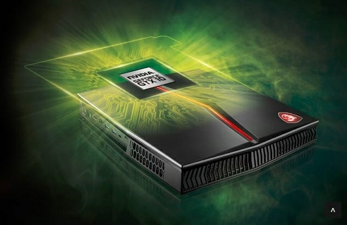 NVIDIA'S LATEST GEFORCE® GTX 1060 GPU IS READY TO AMAZE YOU ON VORTEX G25