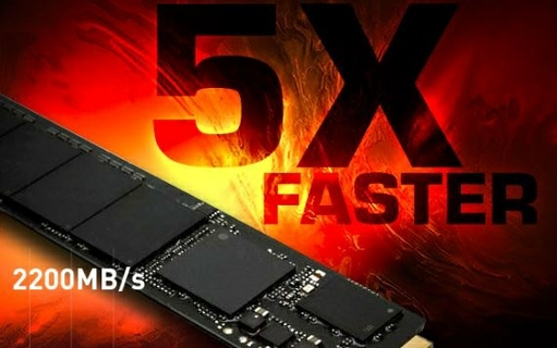 PCI-E GEN3x4 SSD – ULTRA SPEED STORAGE