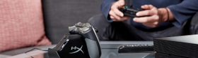شحن جهازي تحكم لاسلكي Xbox One في نفس الوقت