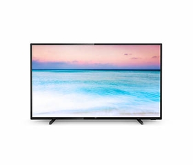 4K UHD LED TV. Rich color, beautiful detail.