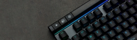 مفاتيح ميكانيكية CHERRY® MX لموثوقية أكثر