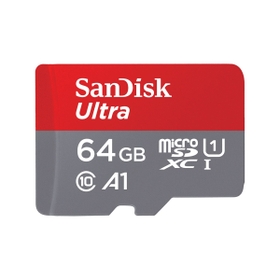 Sandisk Extreme microSD Memory card