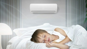 Get a Comfortable Sleep with GREE Split AC