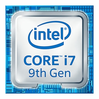 9th generation Intel Core processor | NVIDIA GeForce graphics